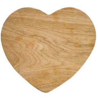 Planche apéro en forme de coeur