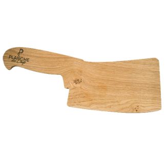 Planche apérif dinatoire en forme de couteau