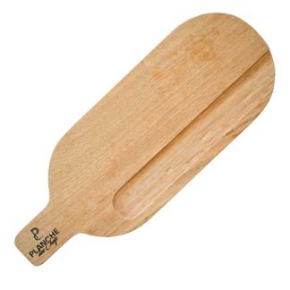 Planche decoupe saucisson